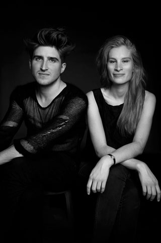 Johanna und Raphael
