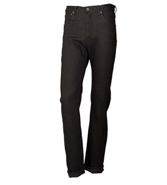 long black mens jeans
