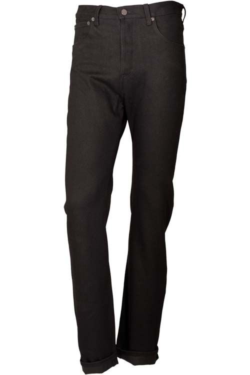 long black mens jeans